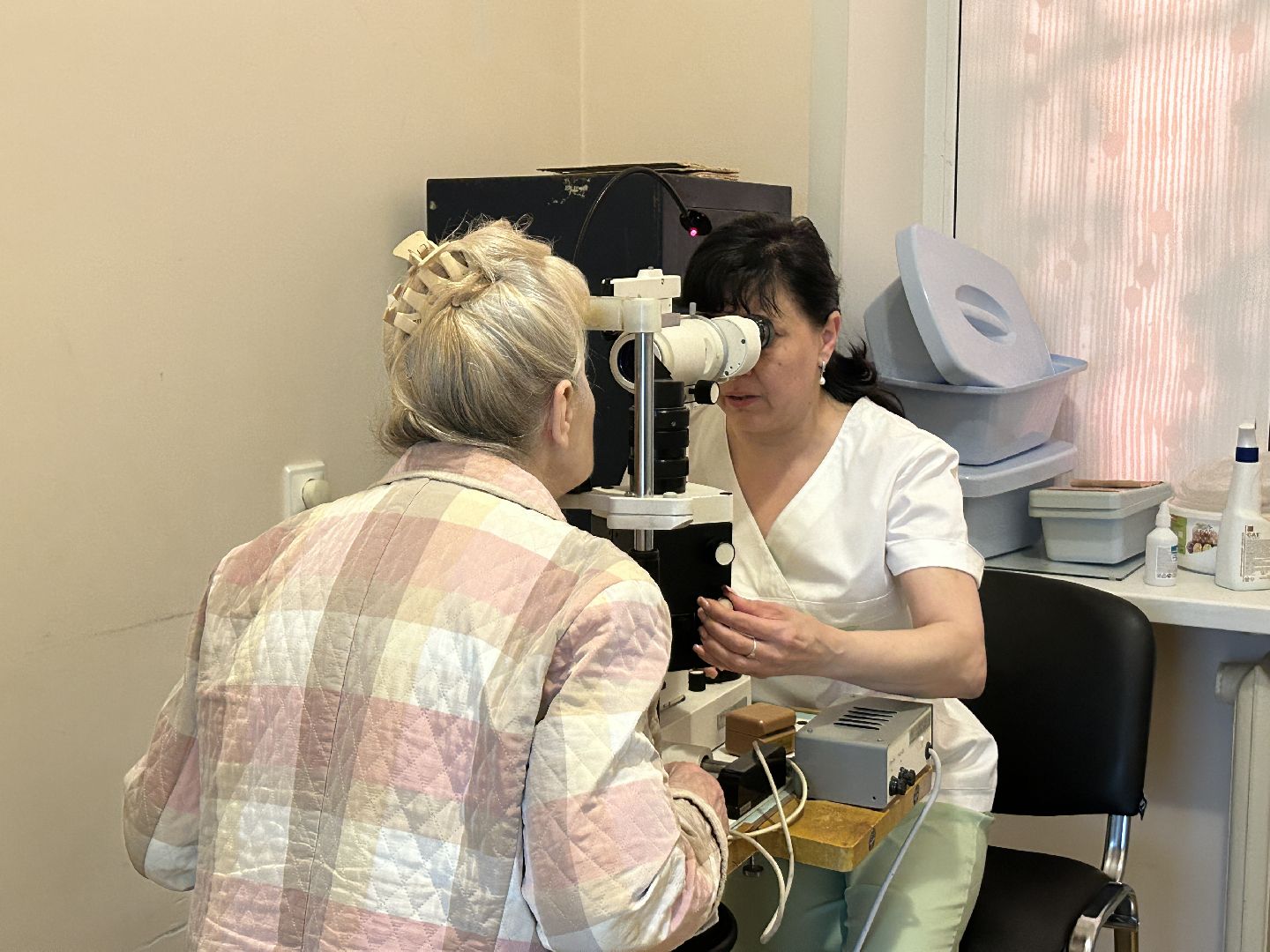 Медицина, врач, Фрязино