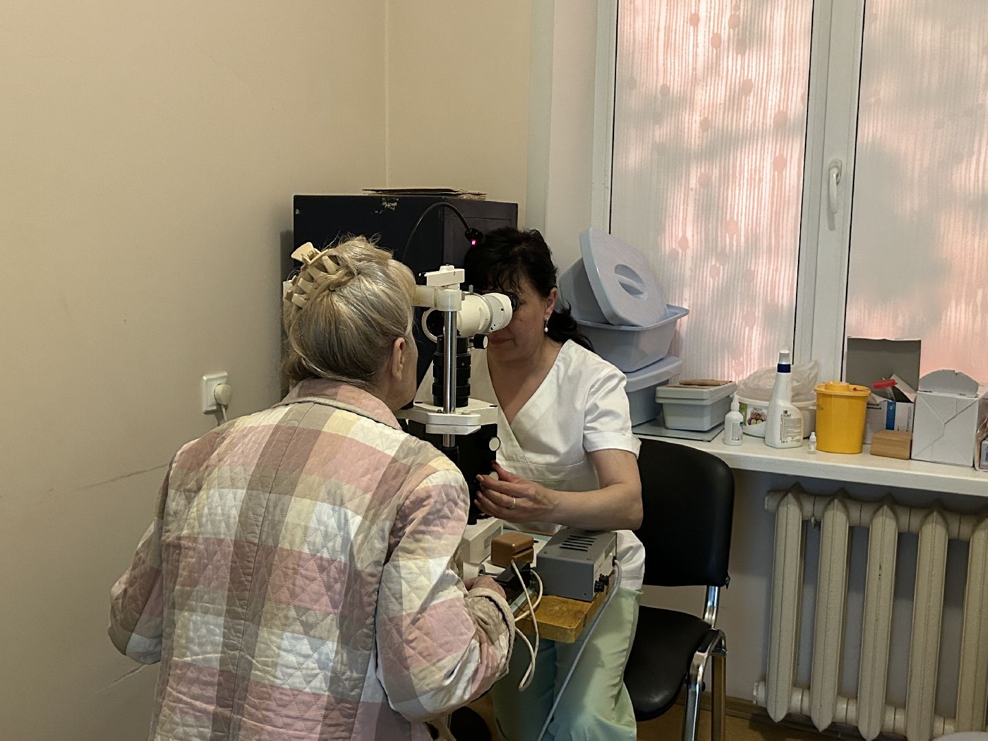 Медицина, врач, Фрязино