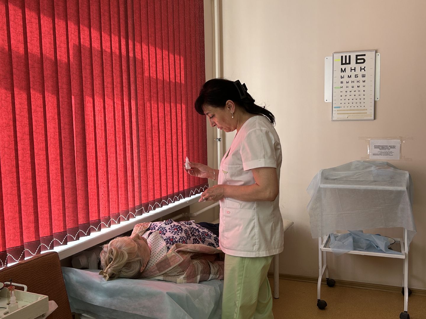 Медицина, врач, Фрязино