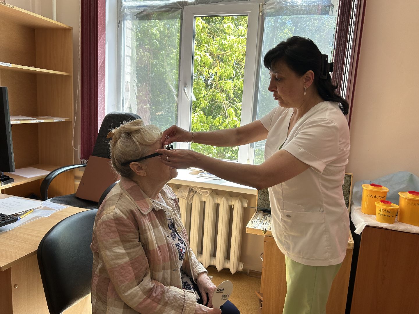 Медицина, врач, Фрязино