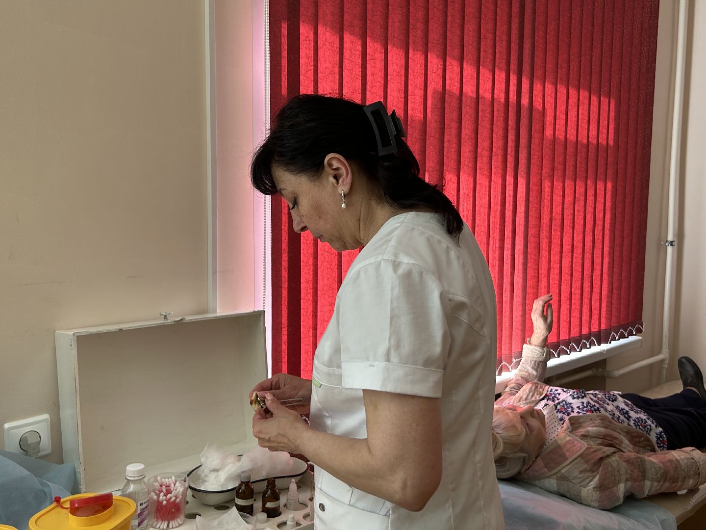 Медицина, врач, Фрязино