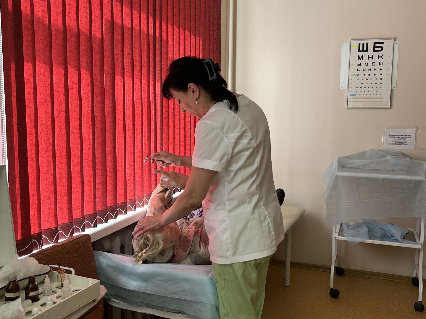 Медицина, врач, Фрязино