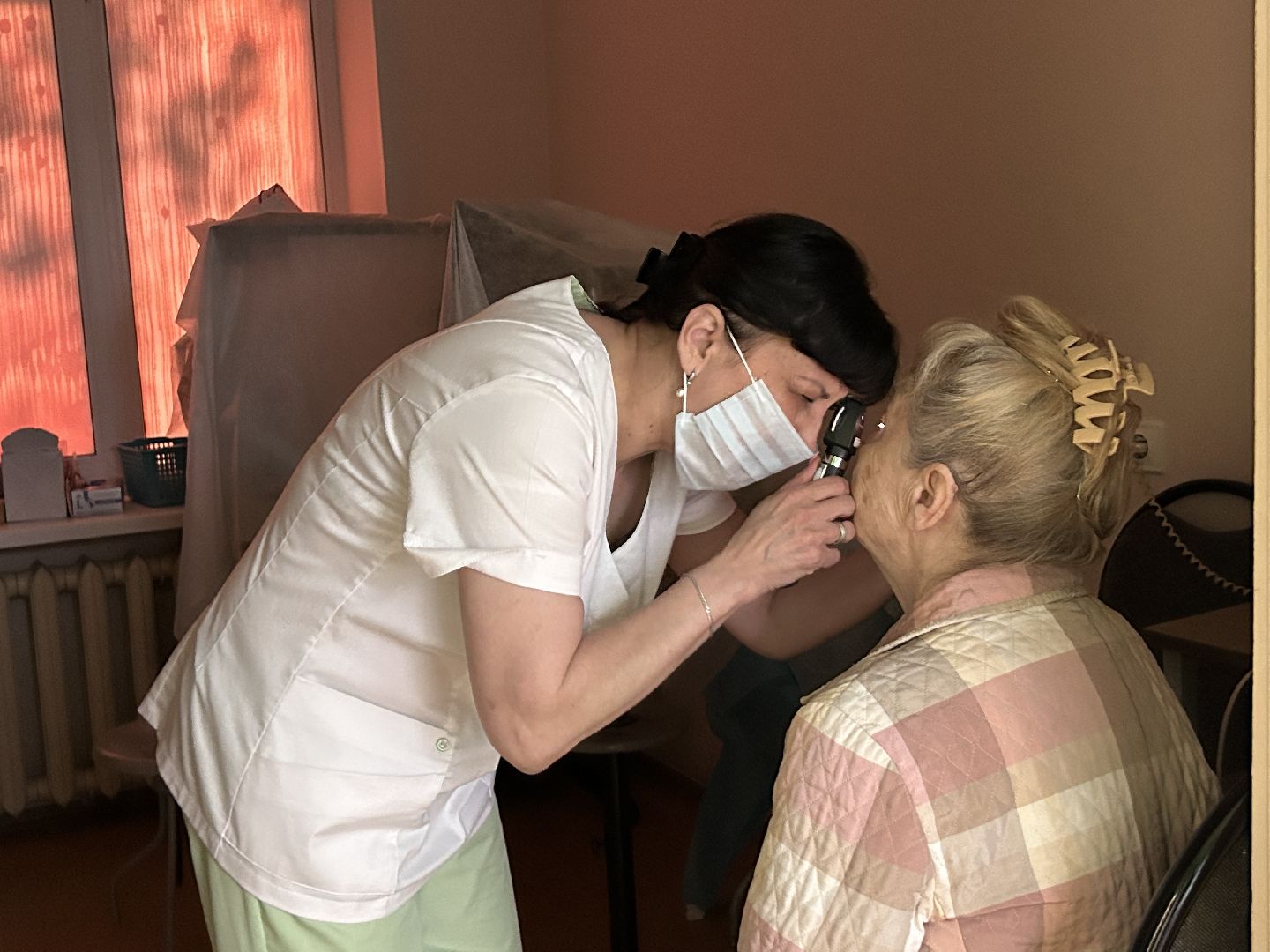 Медицина, врач, Фрязино