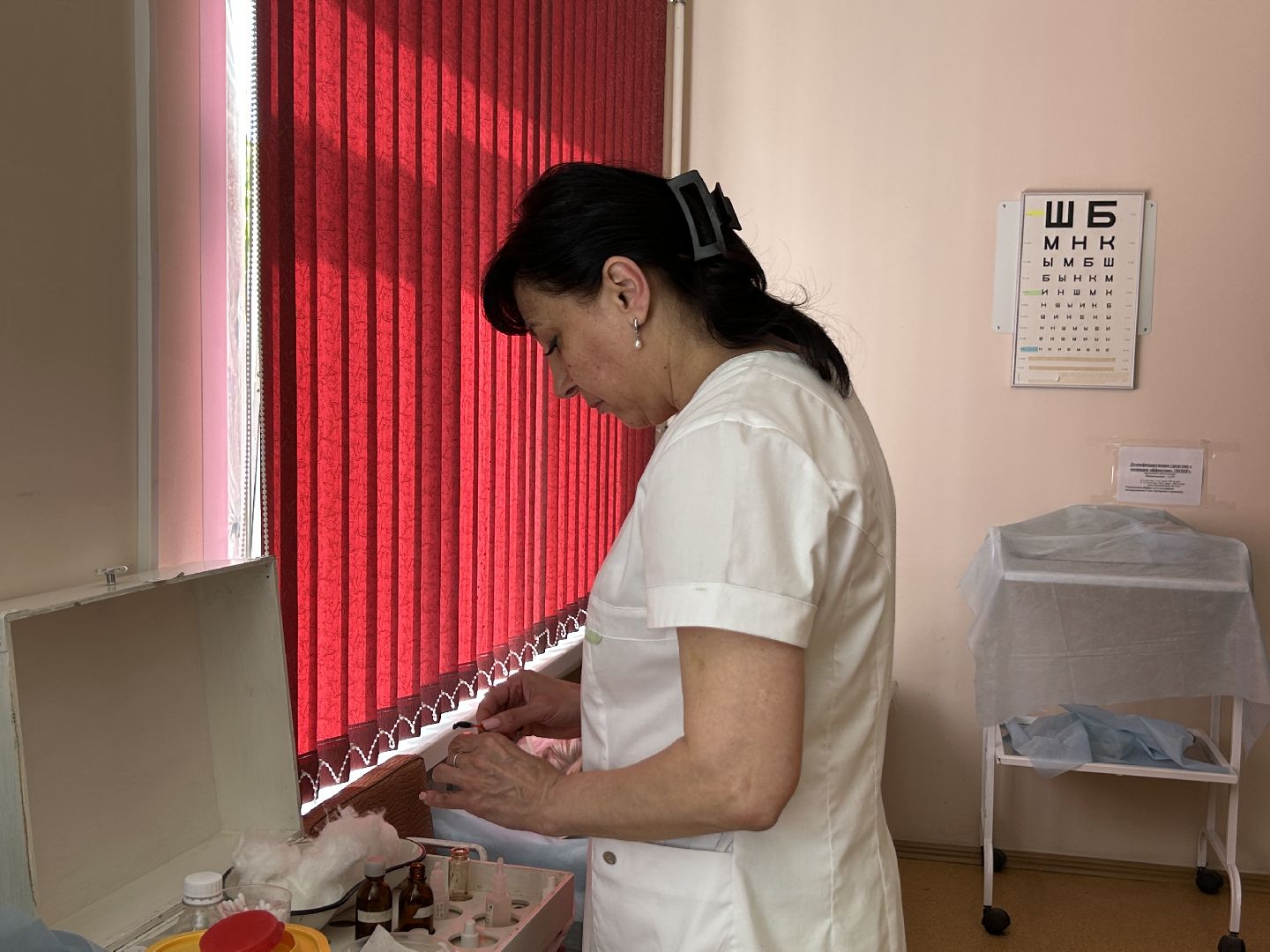 Медицина, врач, Фрязино