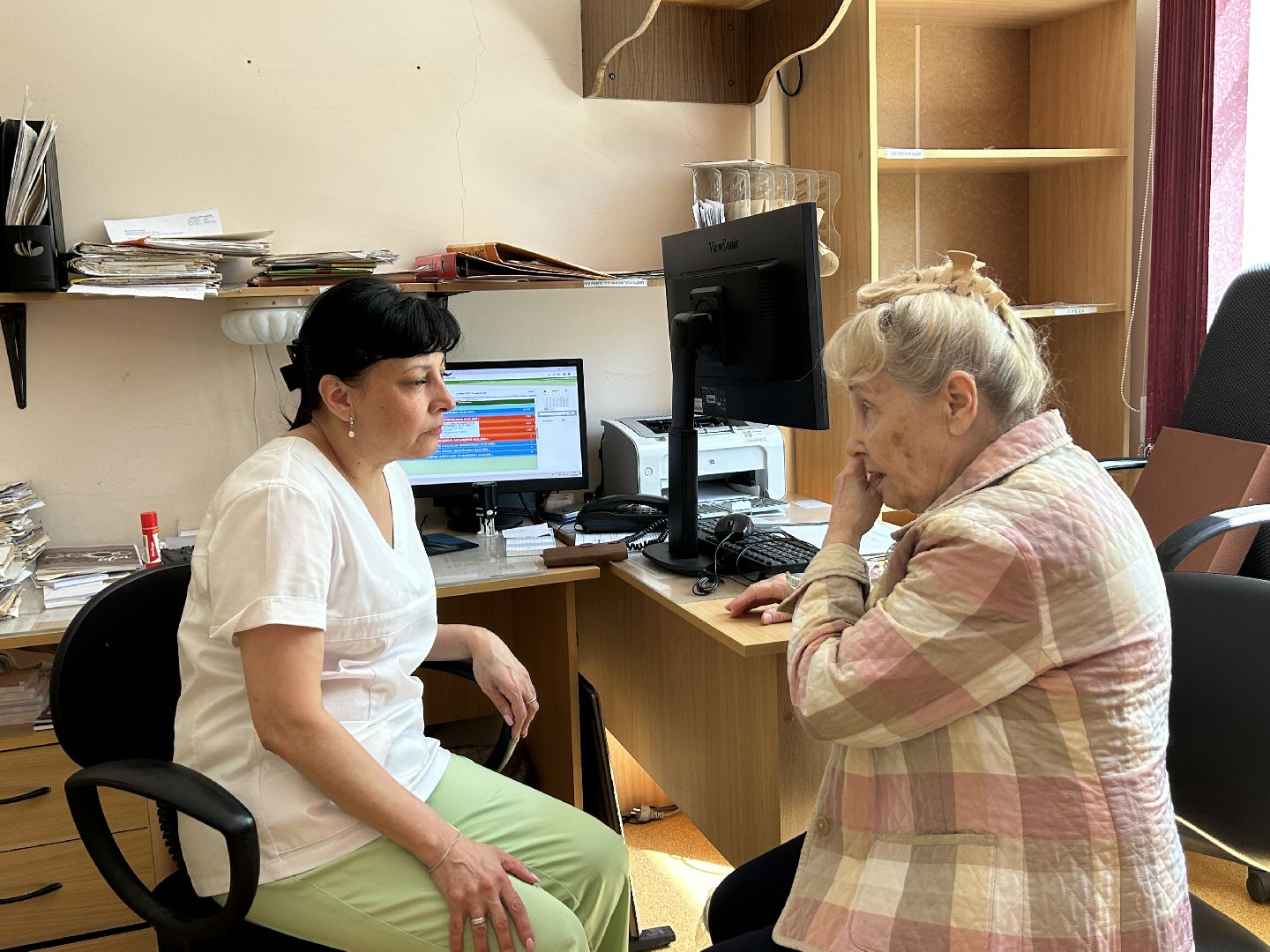 Медицина, врач, Фрязино