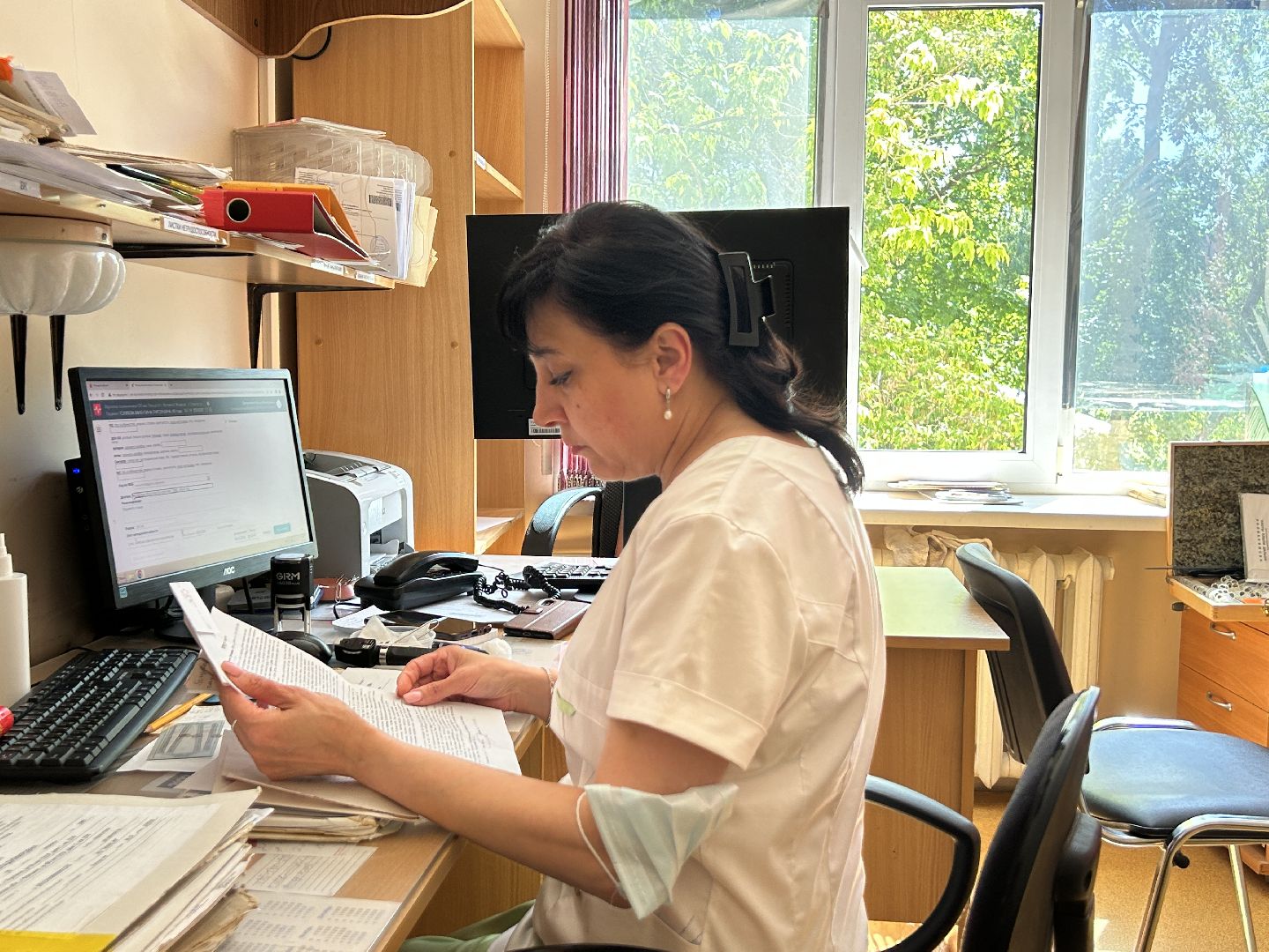 Медицина, врач, Фрязино