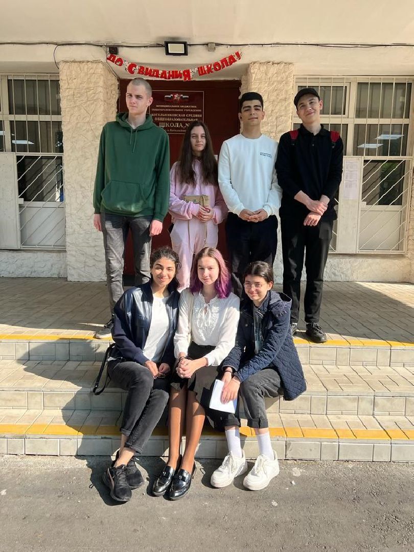 экзамены, олимпиада школьников, литература, филология, Котельники