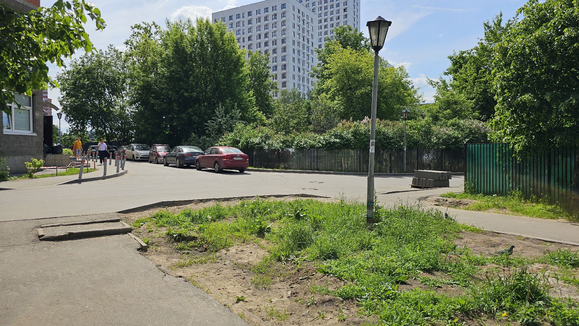 благоустройство, голосование, городская среда, Котельники