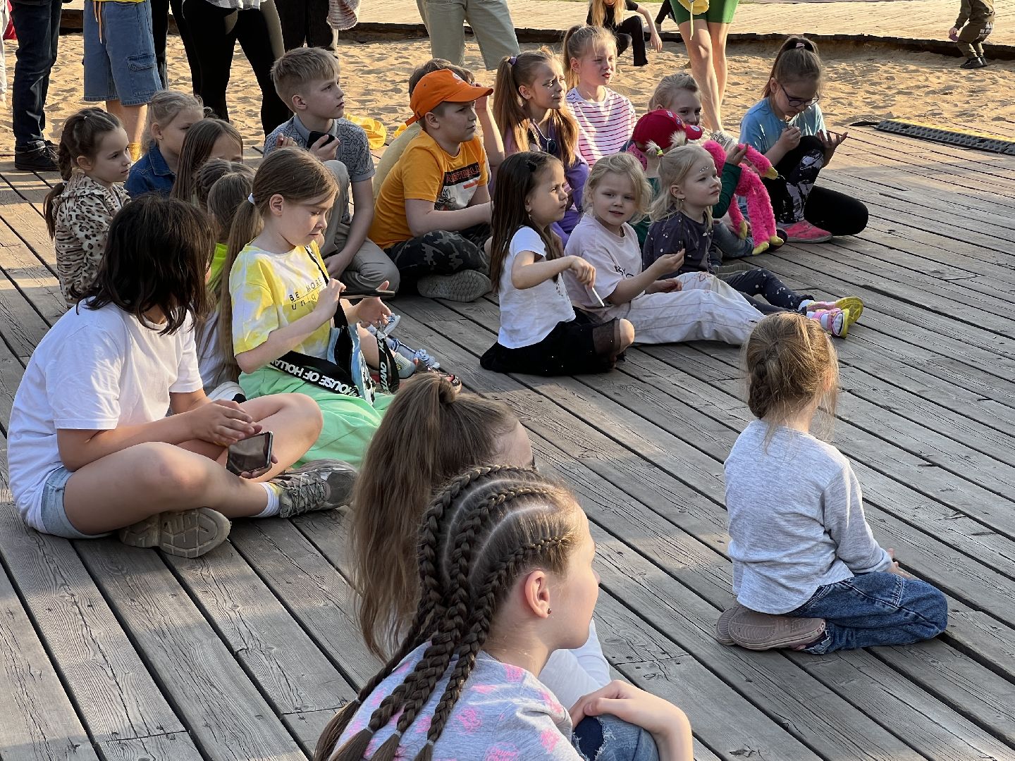 Химки, Нотка доброты, парк, детская школа искусств, благотворительность, концерт