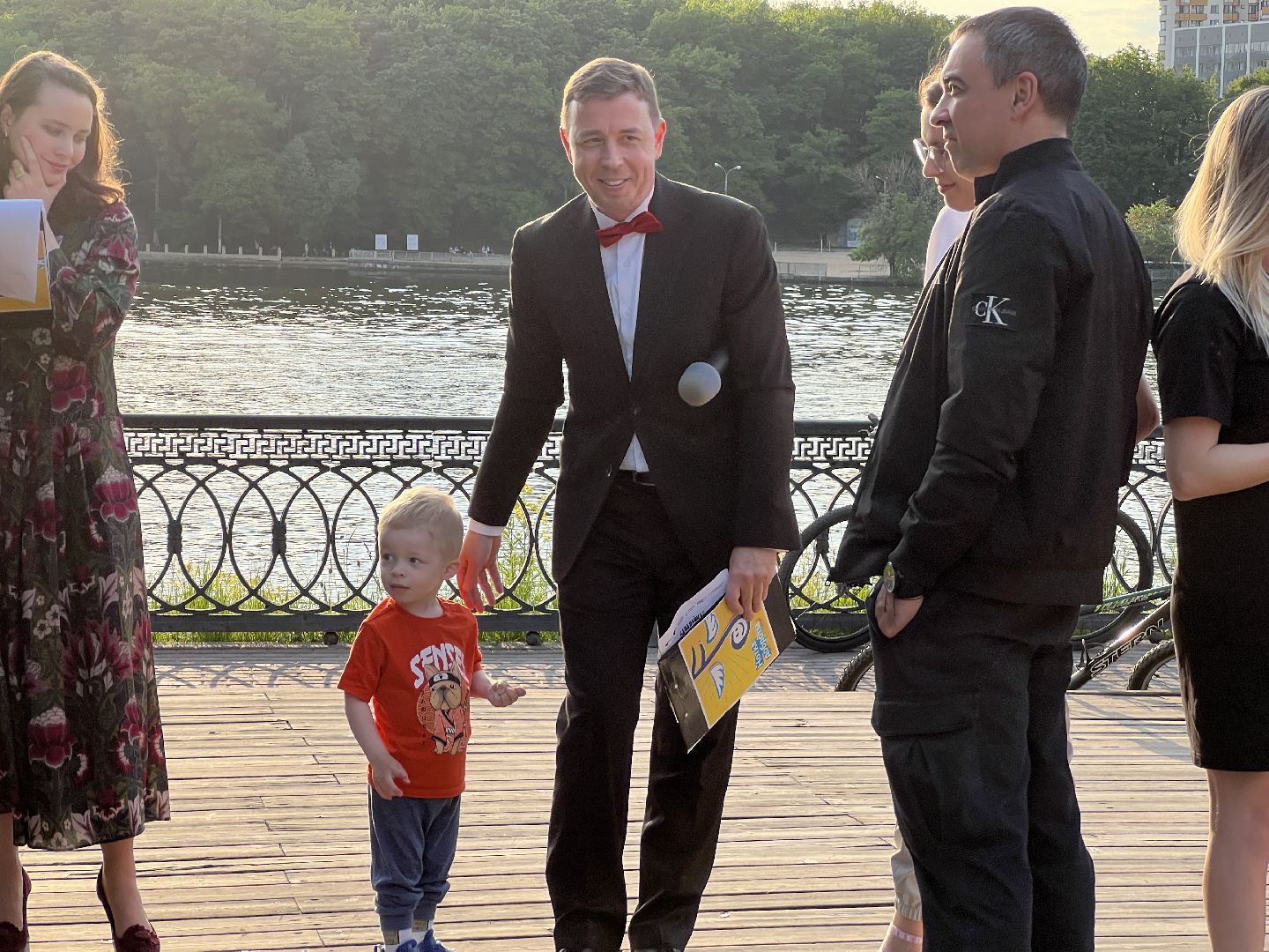 Химки, Нотка доброты, парк, детская школа искусств, благотворительность, концерт