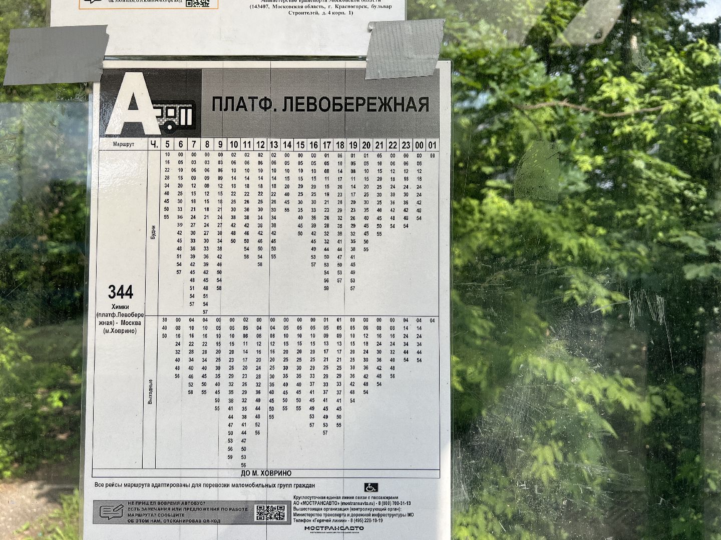 Химки, транспорт, маршрут, автобус