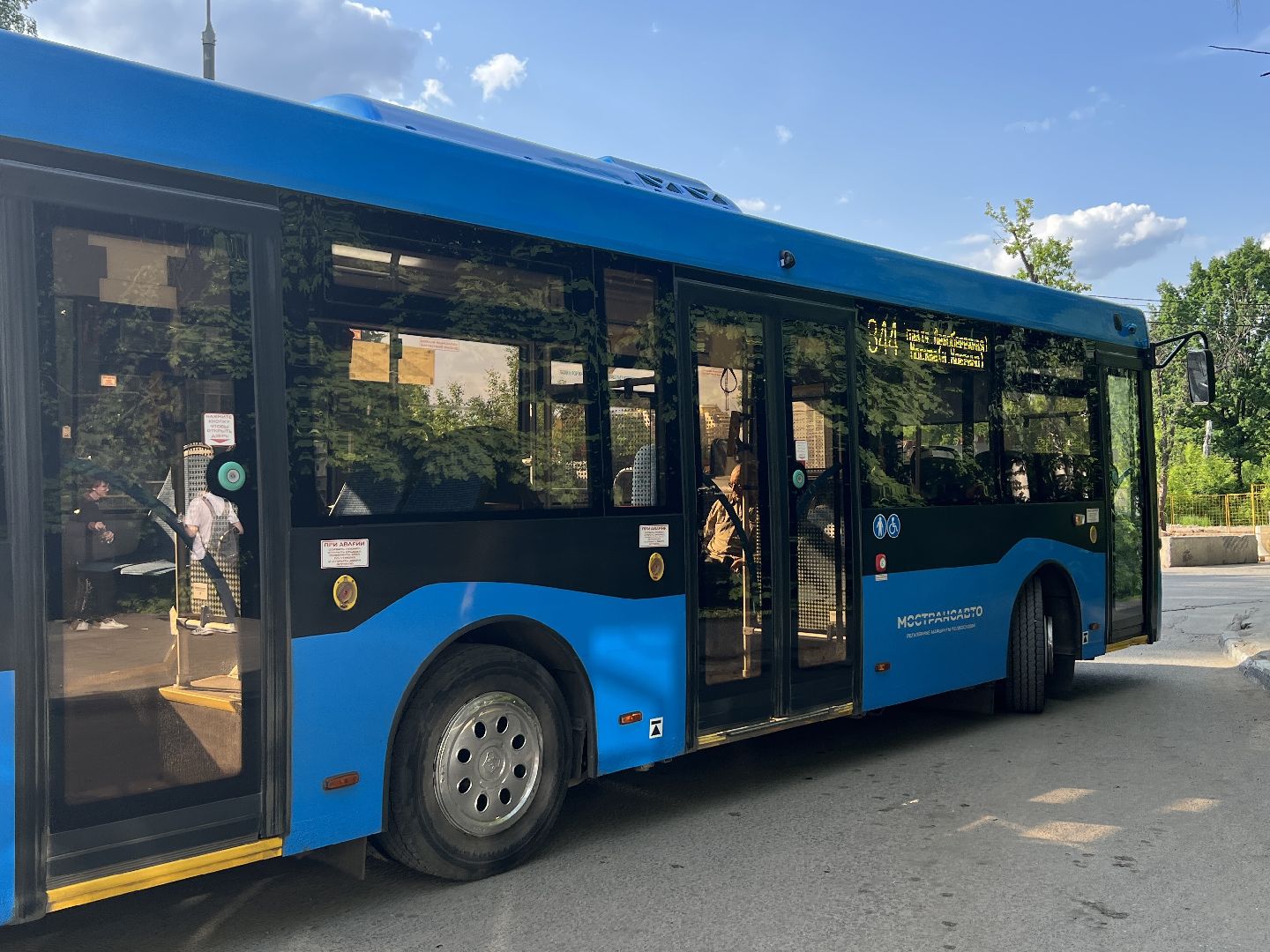 Химки, транспорт, маршрут, автобус