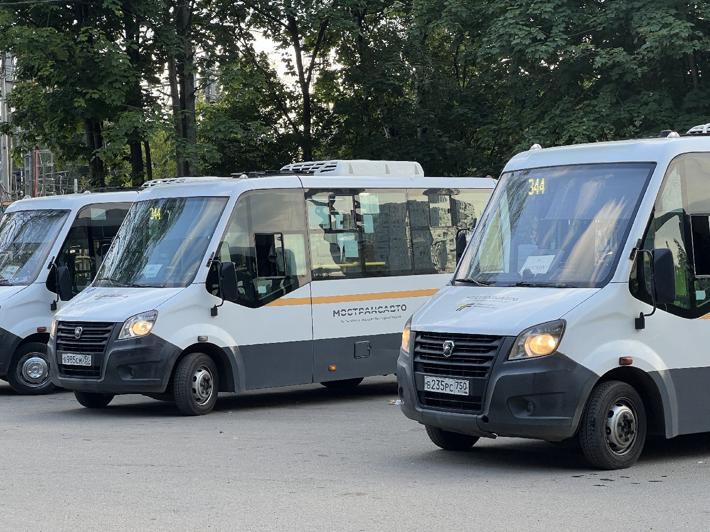 Химки, транспорт, маршрут, автобус