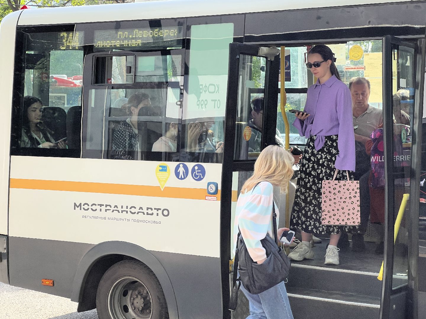 Химки, транспорт, маршрут, автобус