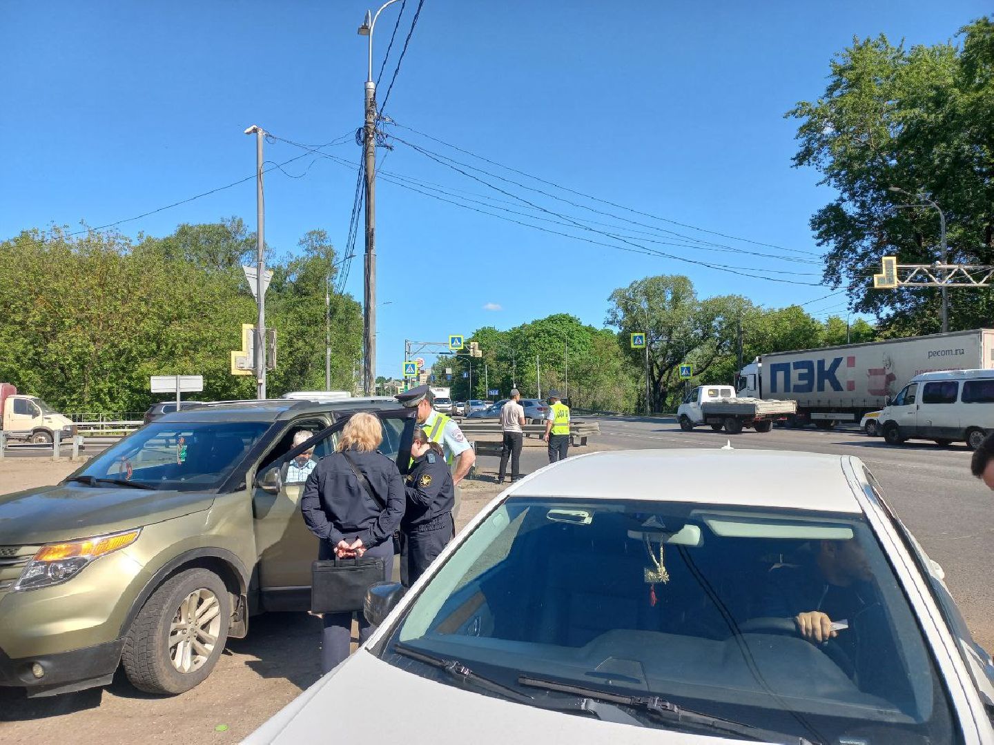 Солнечногорск, рейд, долги, гибдд, приставы