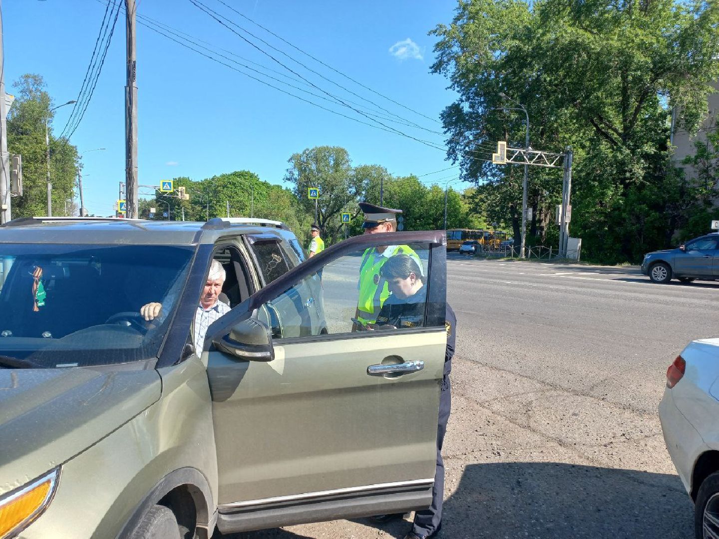 Солнечногорск, рейд, долги, гибдд, приставы