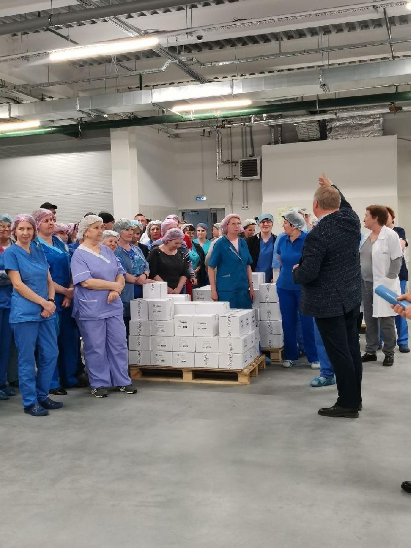 Протвино, бизнес, налоговые льготы