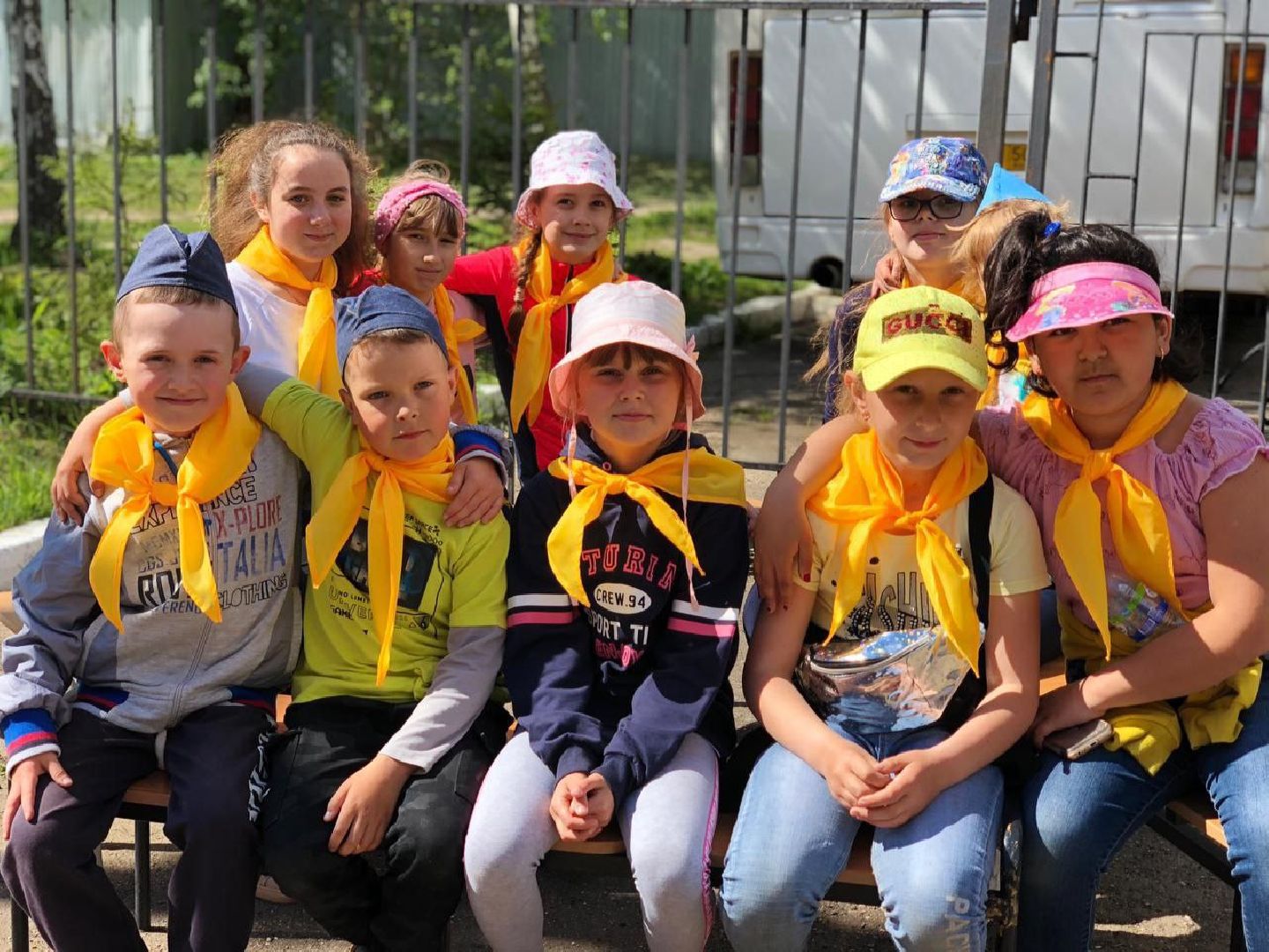 Можайск, Можайский городской округ, Подмосковье, оздоровительная кампания, дети, лето, лагерь