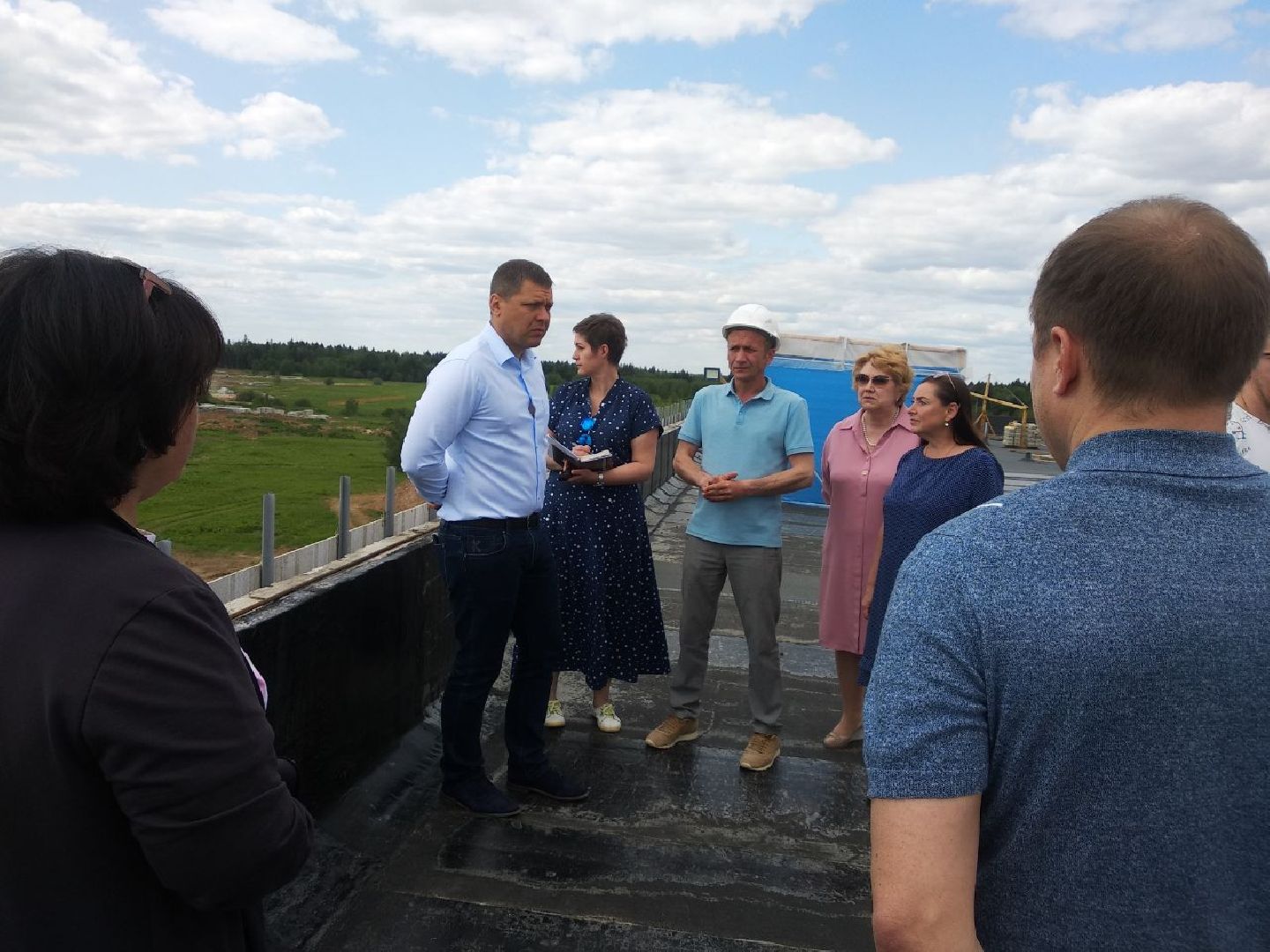 Дмитров, Озерецкое, Минобр МО