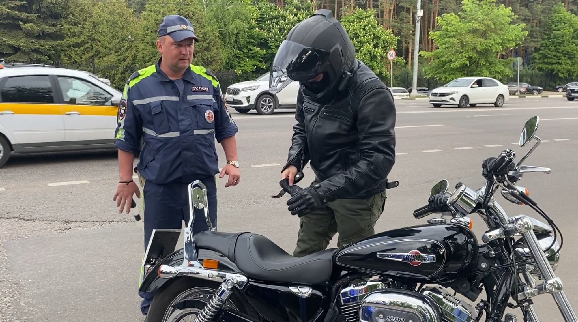 Мотоциклы, безопасность, Домодедово