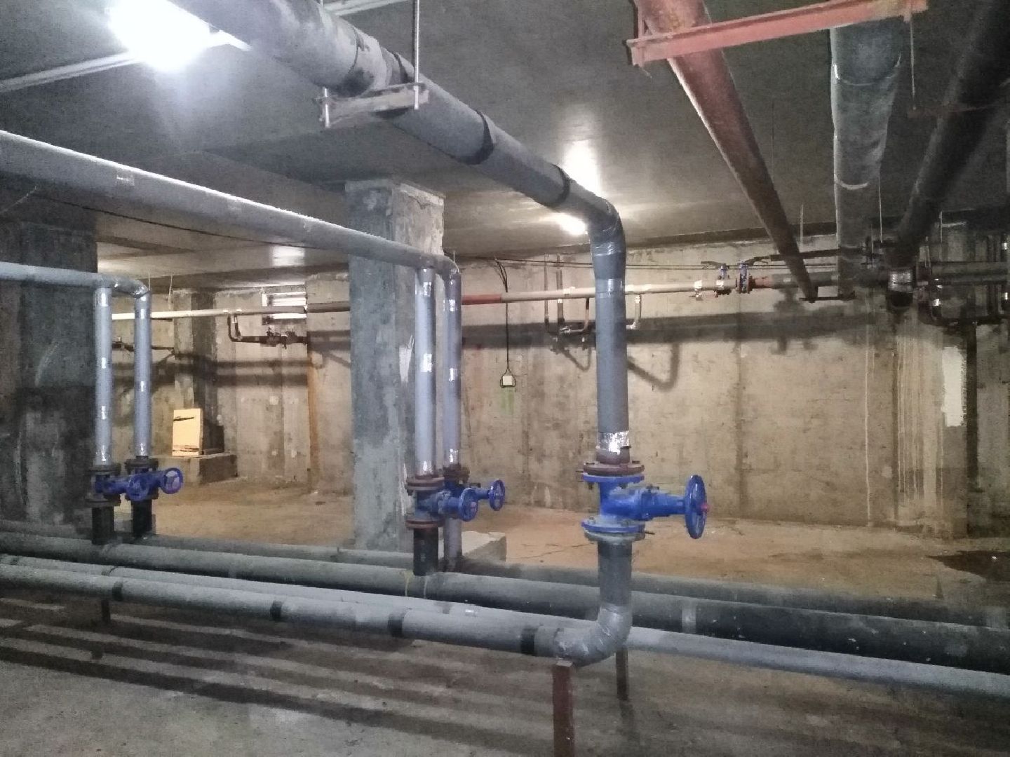 ЖКХ, отопление, подготовка к ОЗП, МКД, Лосино-Петровский