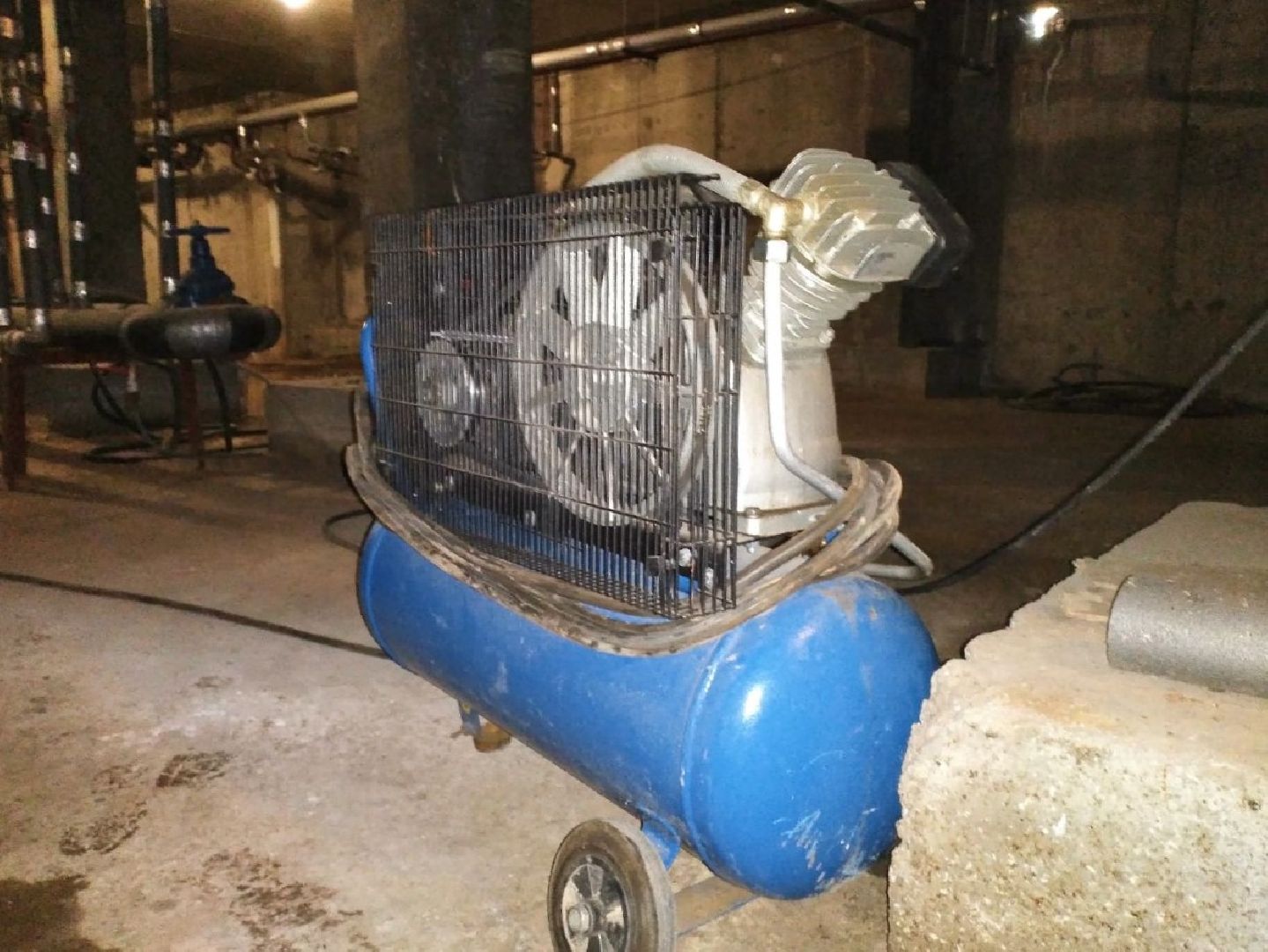 ЖКХ, отопление, подготовка к ОЗП, МКД, Лосино-Петровский