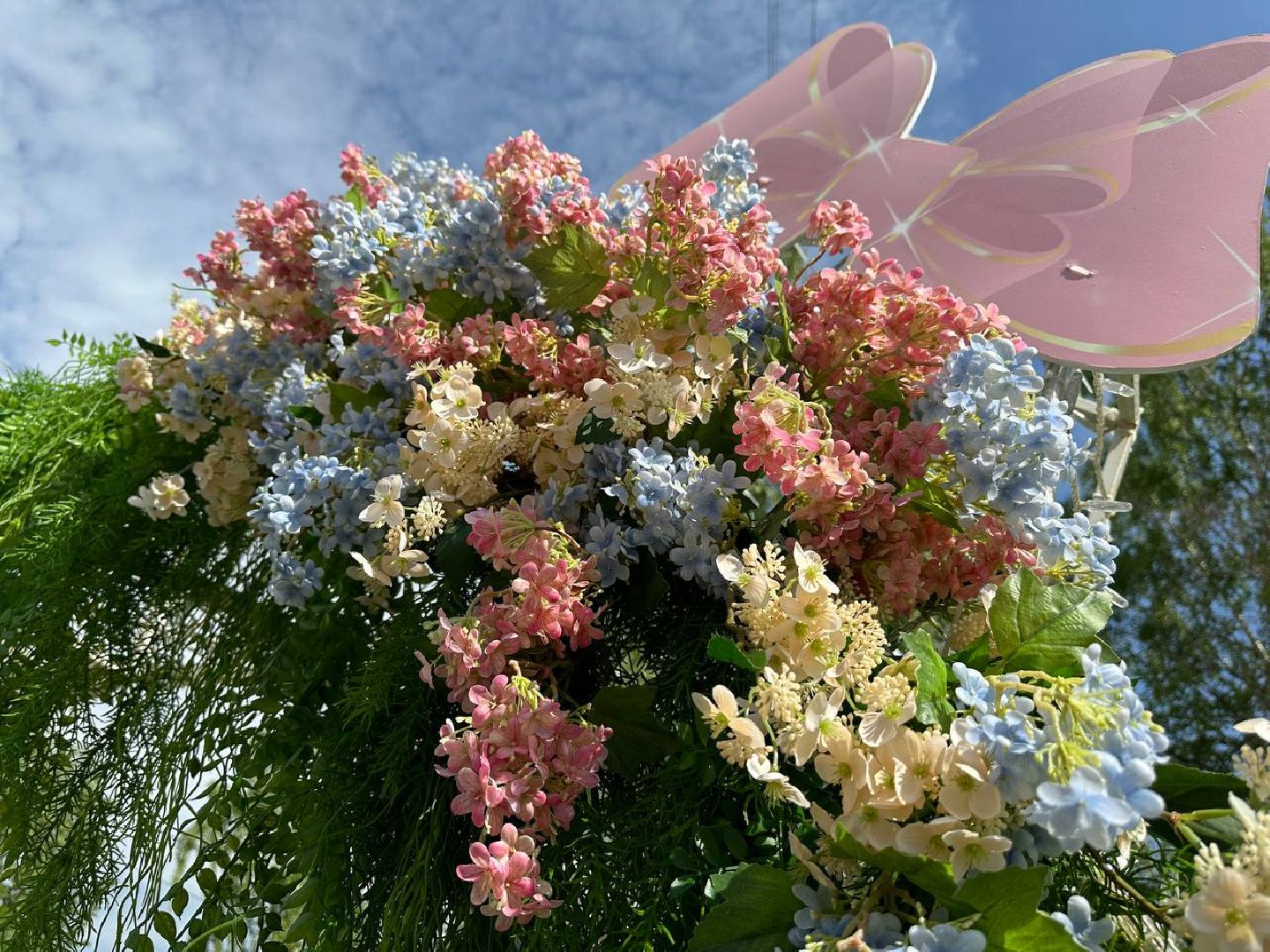 Можайск, Можайский городской округ, Подмосковье, фотозона, цветы, активные жители, фотографии, инсталляция