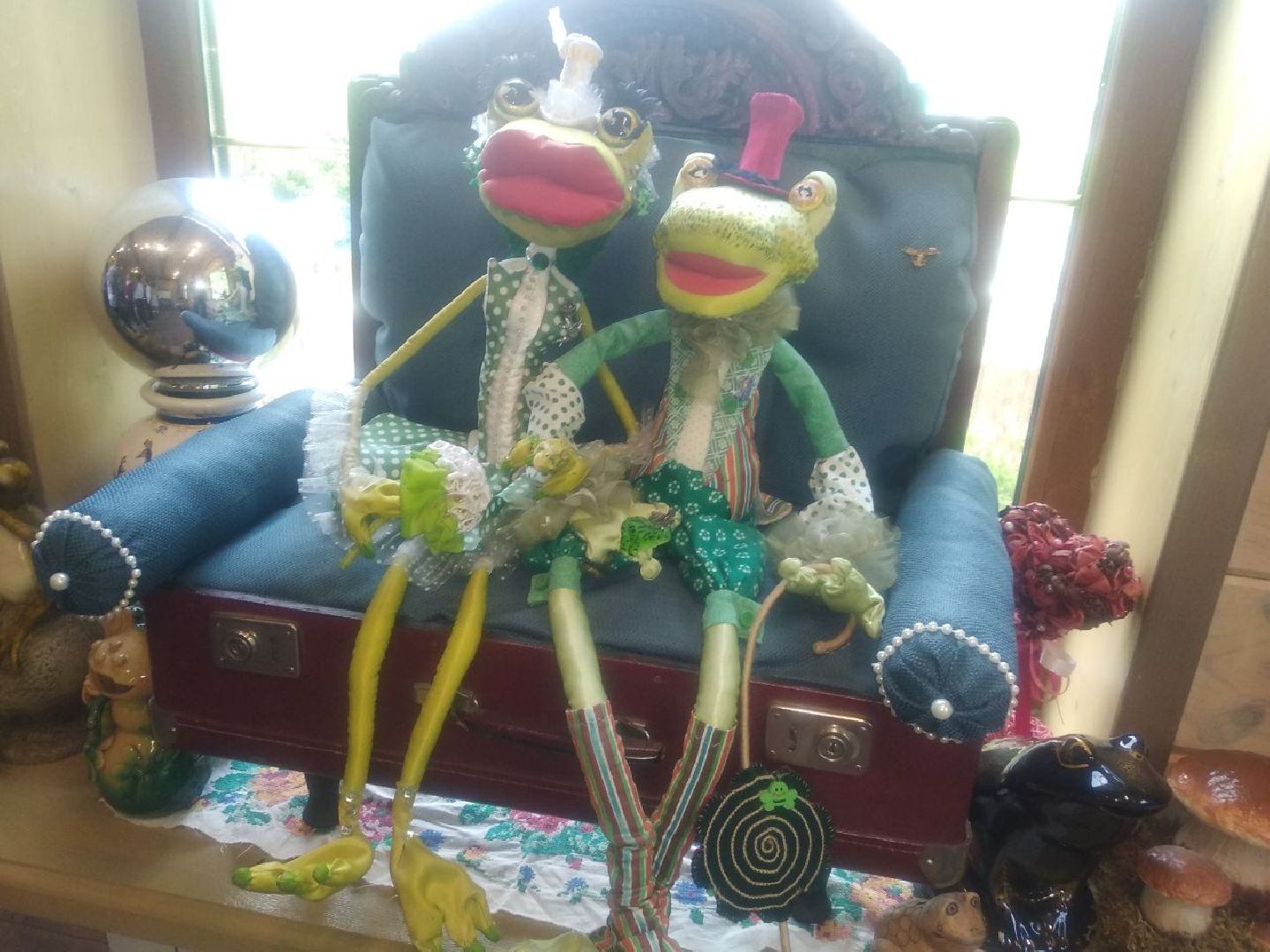 Дмитров, Музей лягушки, Форум гостеприимства России