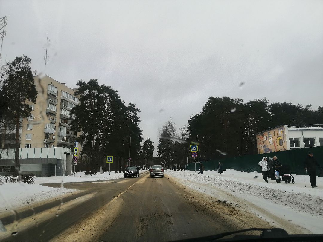 Протвино, благоустройство