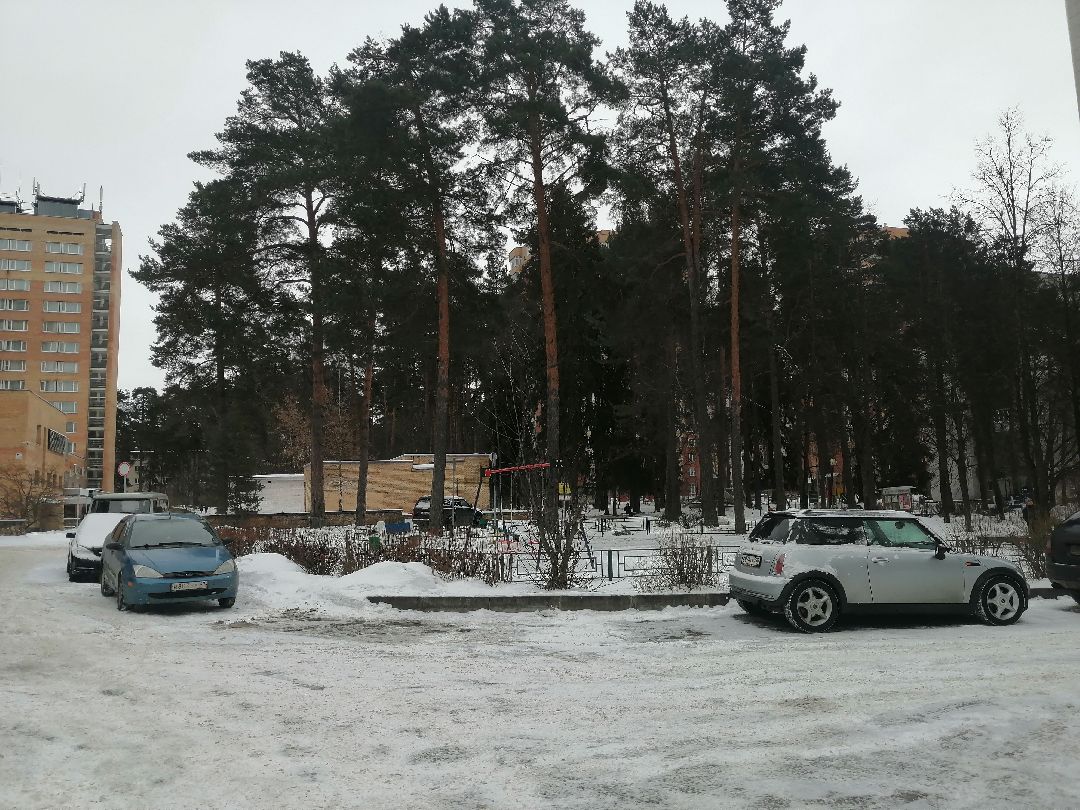 Протвино, благоустройство