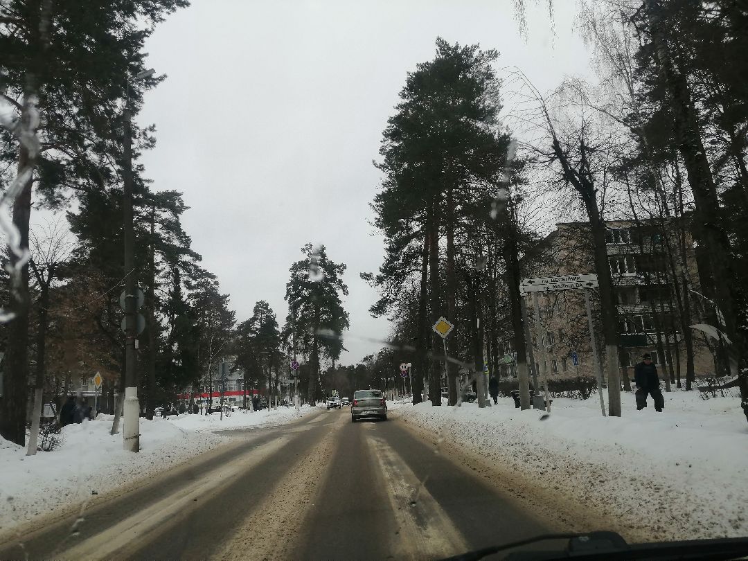 Протвино, благоустройство