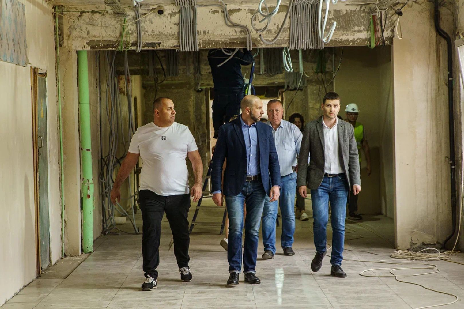 Губернатор, Орехово-Зуево, капитальный ремонт, школа, образование