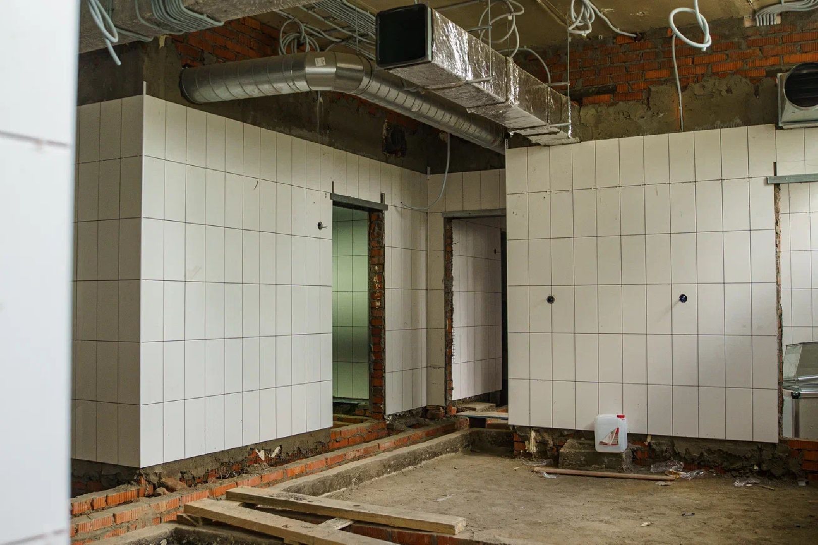 Губернатор, Орехово-Зуево, капитальный ремонт, школа, образование