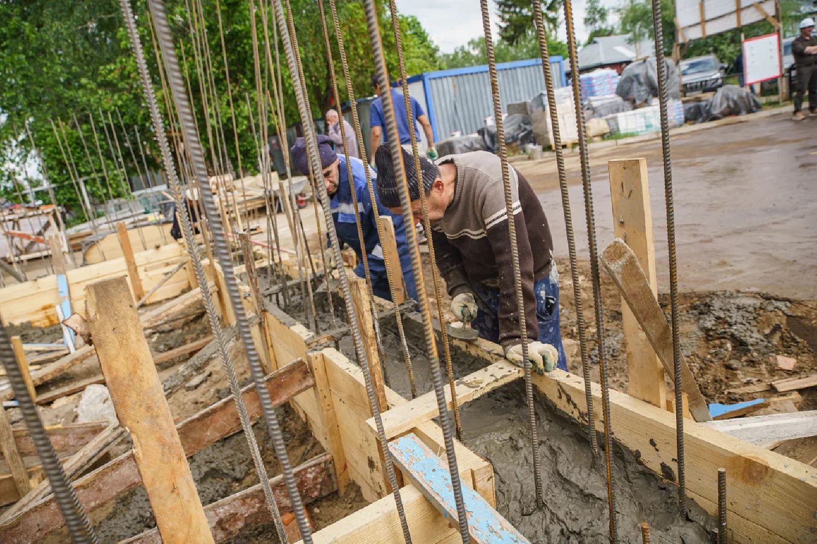 Губернатор, Орехово-Зуево, капитальный ремонт, школа, образование