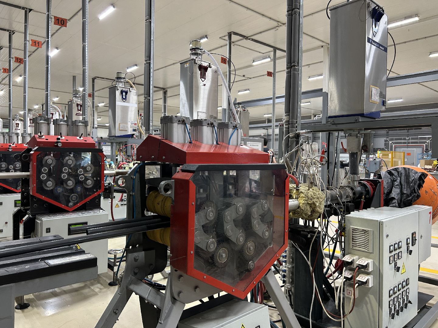 Предприятие, экономика, Щелково