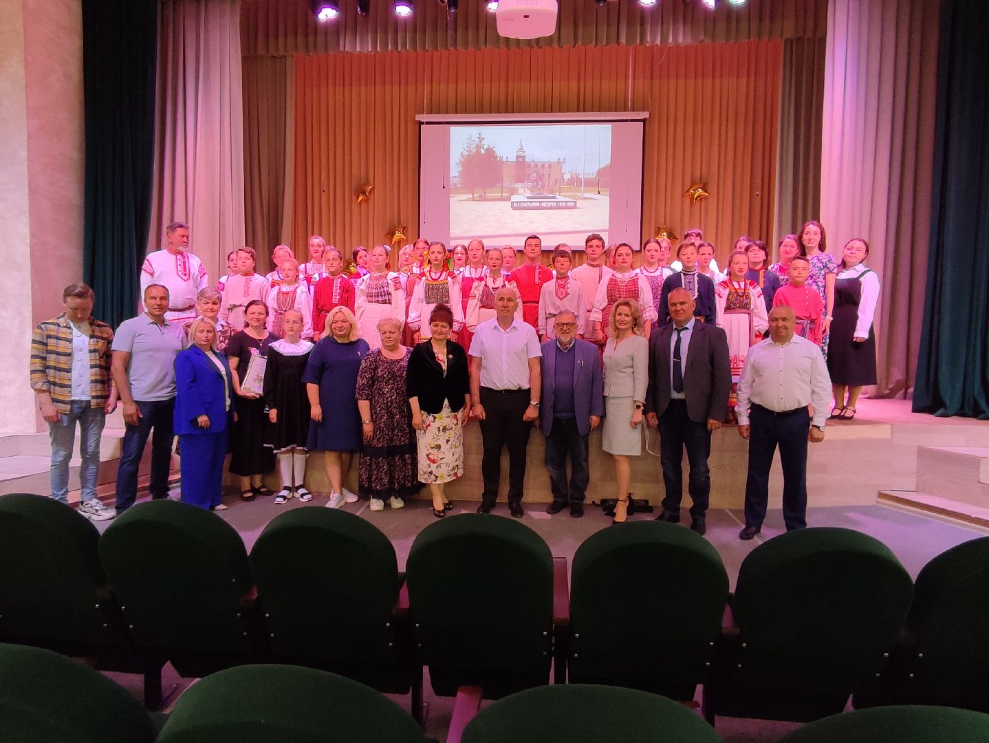 #талдом, #выставка, #максимзорин, #намвсемзавещанаотчизна, #вересень