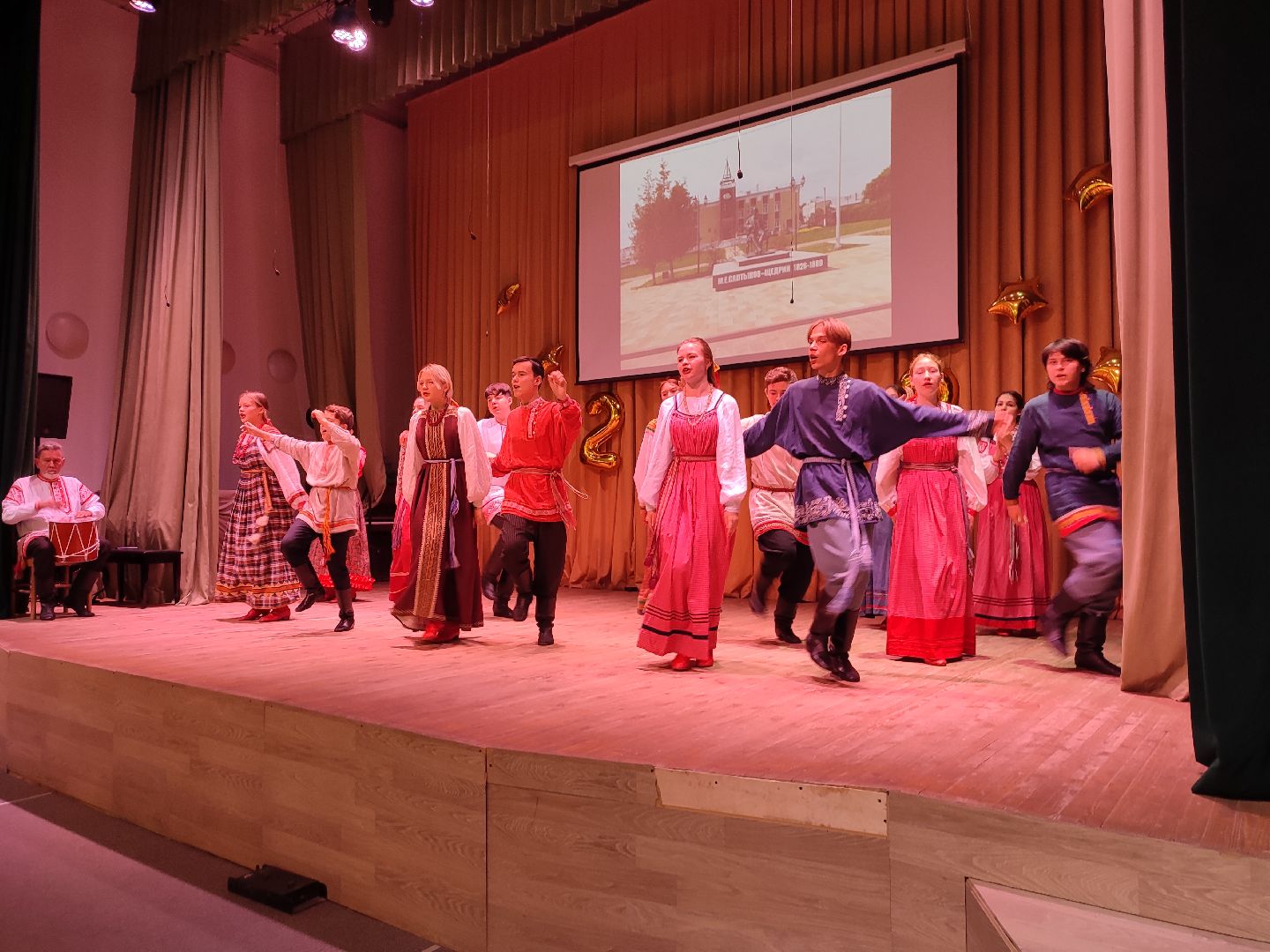 #талдом, #выставка, #максимзорин, #намвсемзавещанаотчизна, #вересень