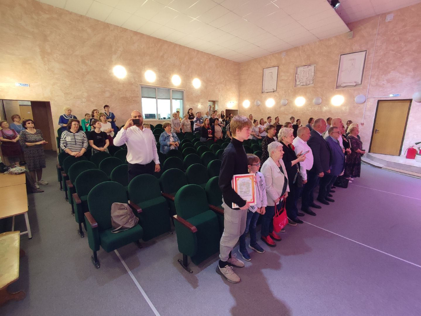 #талдом, #выставка, #максимзорин, #намвсемзавещанаотчизна, #вересень