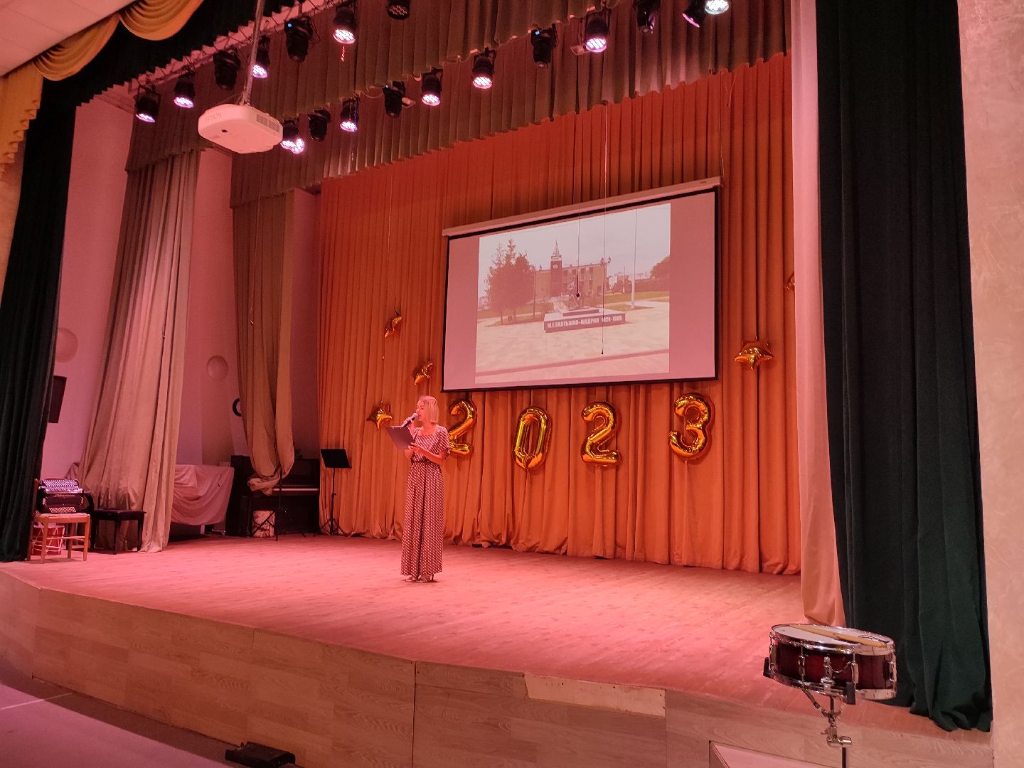 #талдом, #выставка, #максимзорин, #намвсемзавещанаотчизна, #вересень