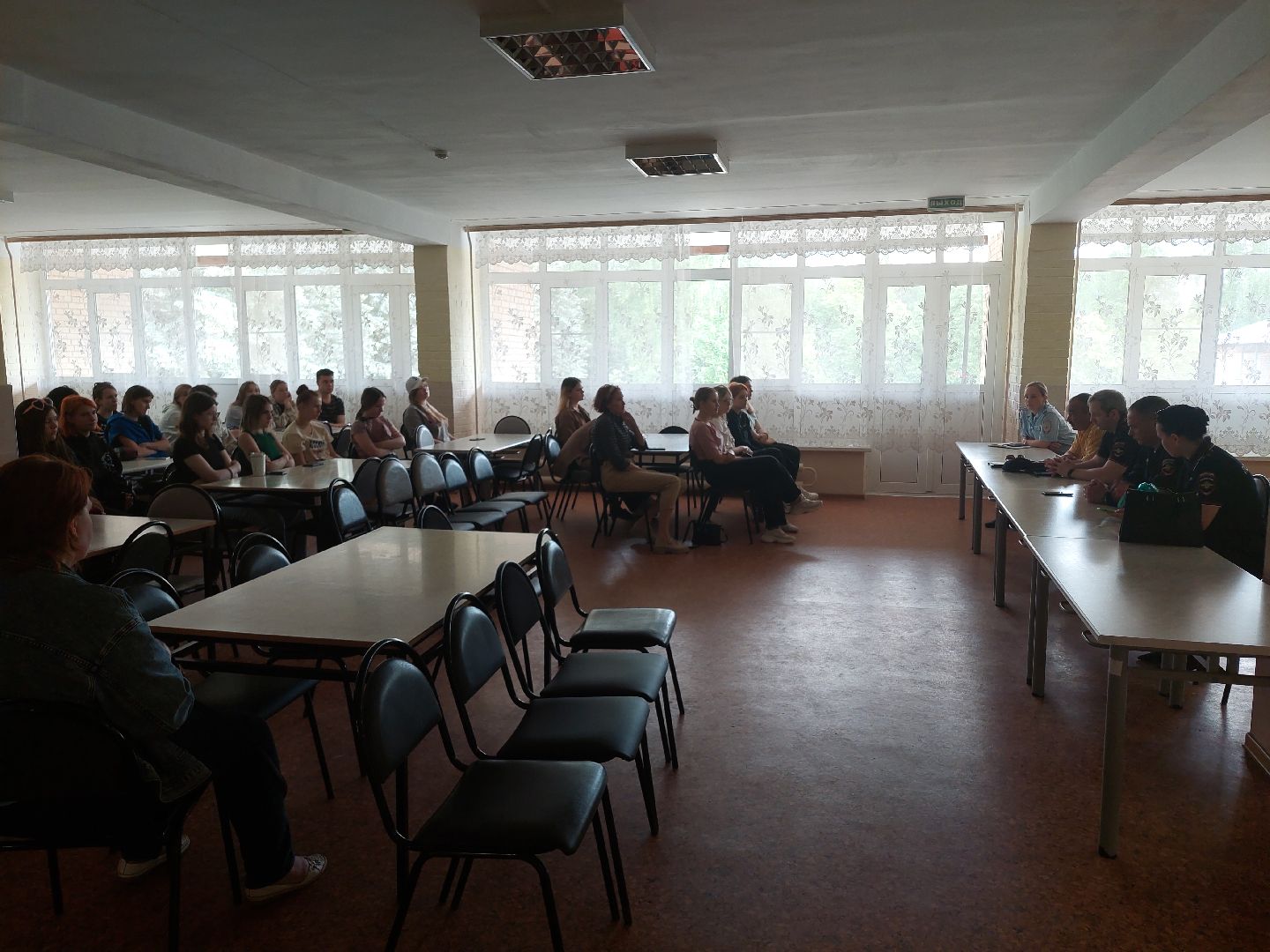 детский лагерь, безопасность, дети,