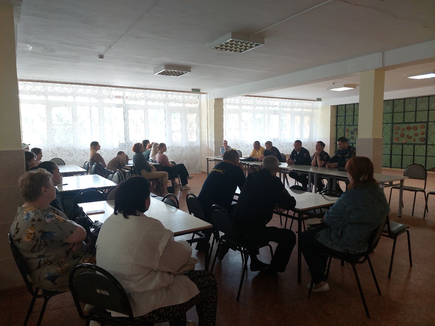 детский лагерь, безопасность, дети,