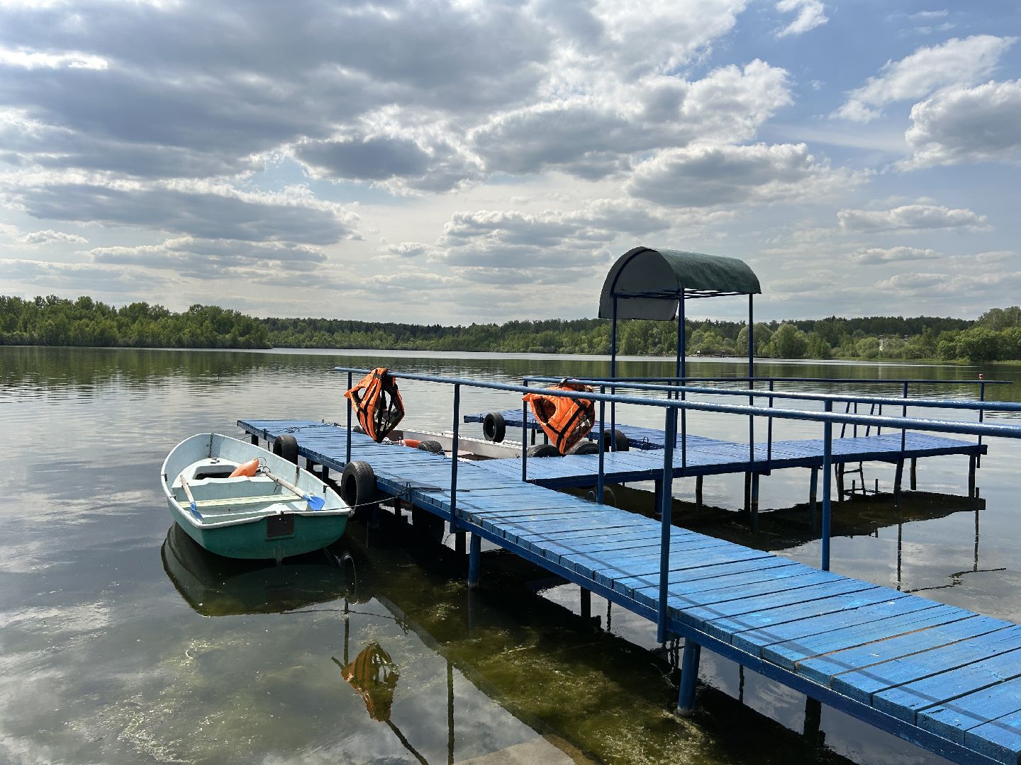 Купальный сезон, проверка, Фрязино