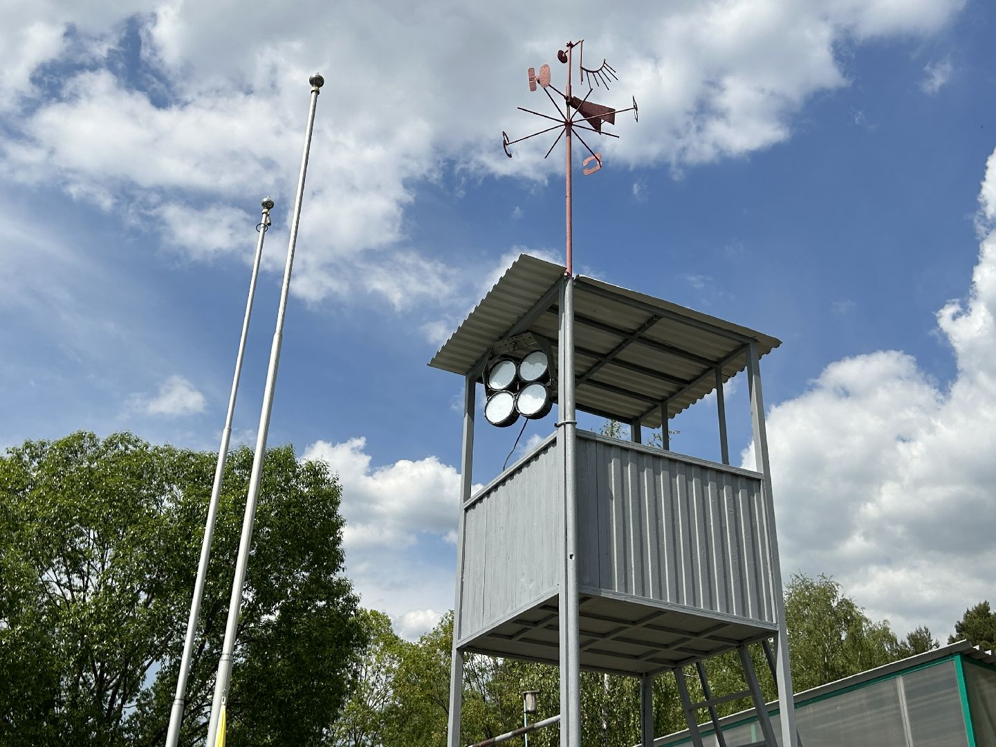 Купальный сезон, проверка, Фрязино