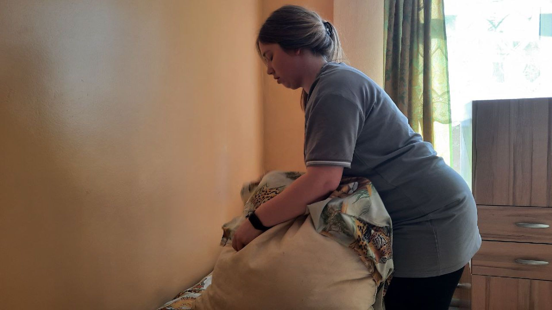 детский лагерь, дети, Воскресенск