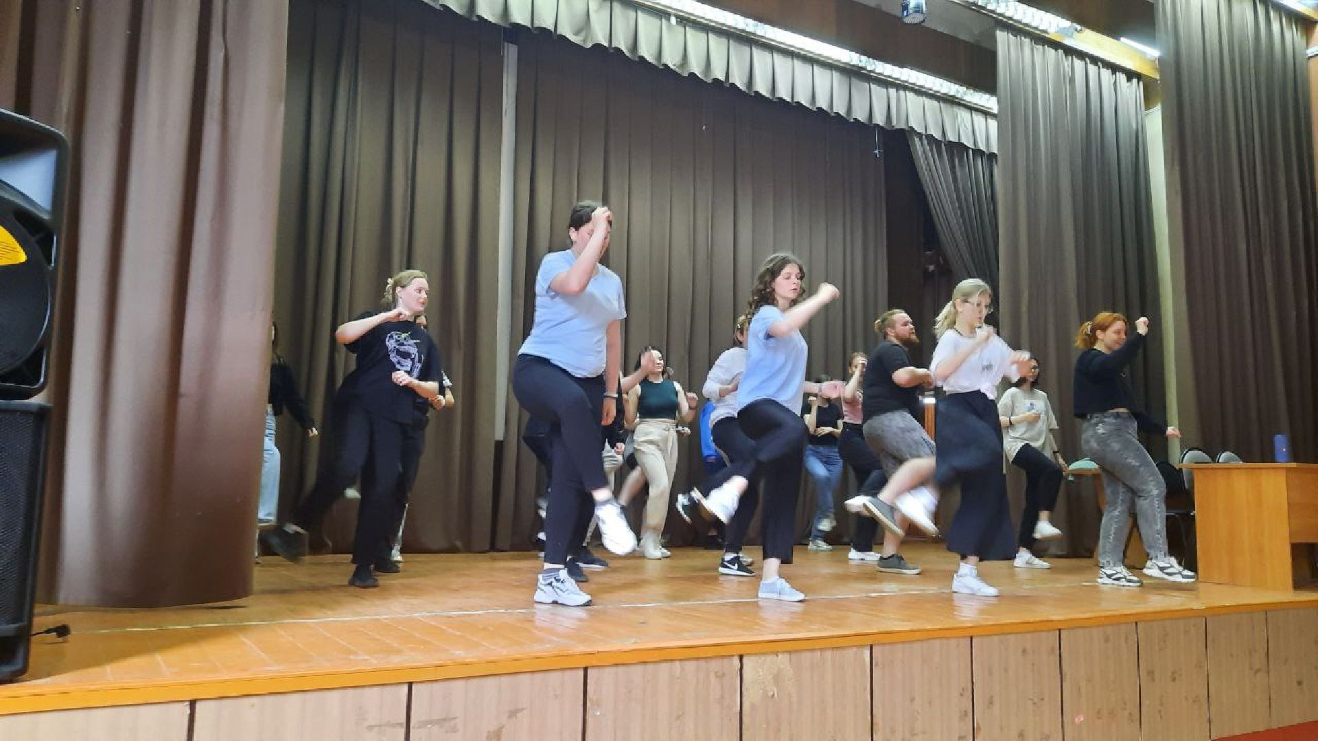 детский лагерь, дети, Воскресенск