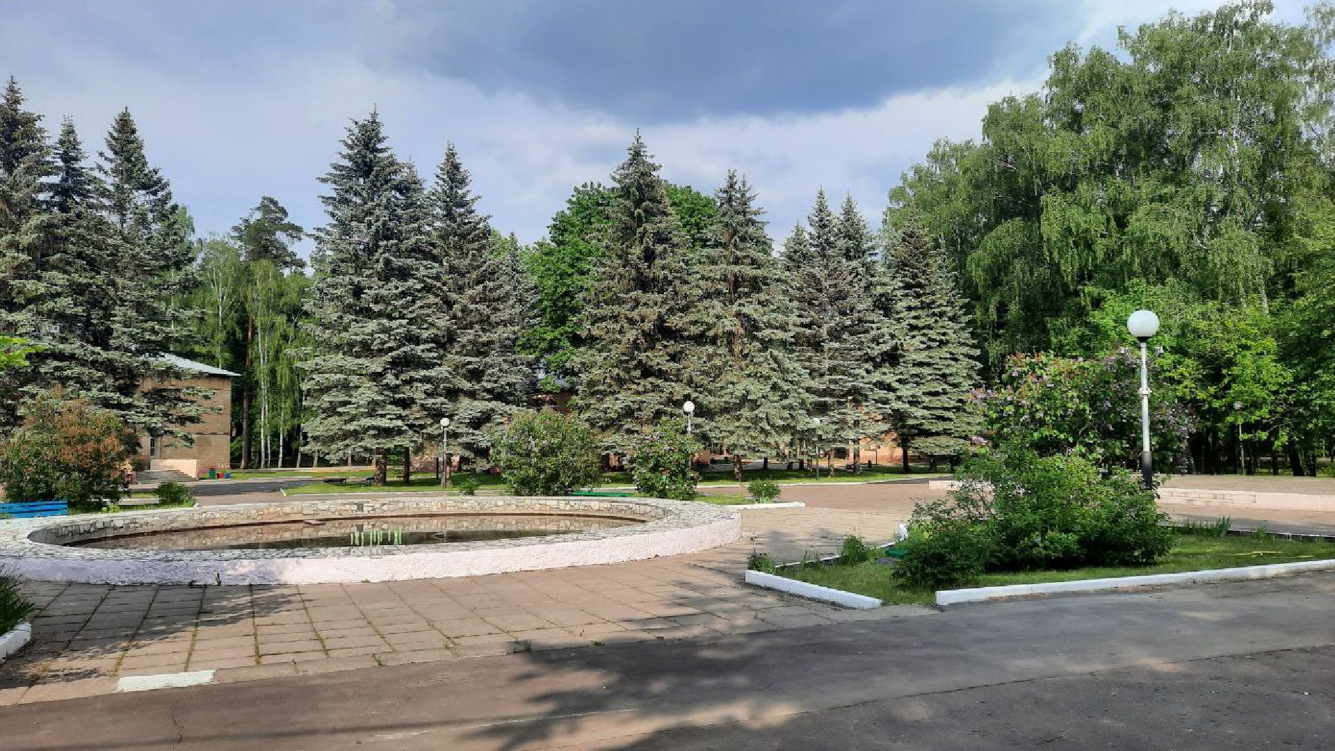 детский лагерь, дети, Воскресенск