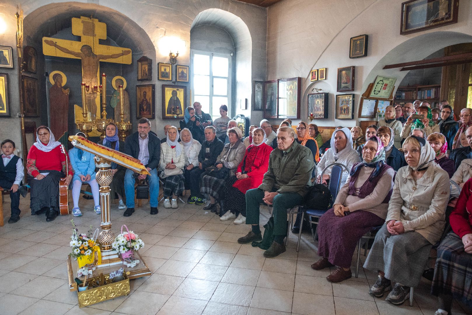 Балашиха, Подмосковье, культура, религия, храмы, книги, Полтево