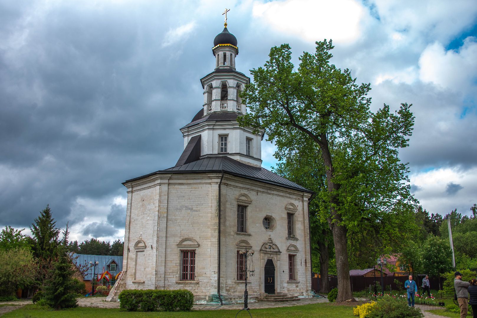 Балашиха, Подмосковье, культура, религия, храмы, книги, Полтево