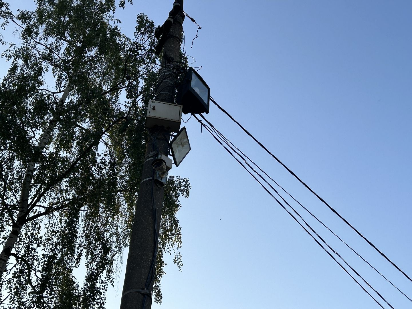 Безопасный регион, камеры, Щелково