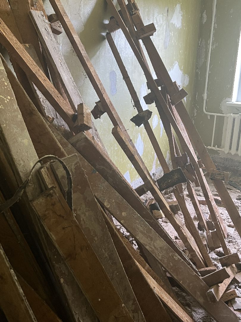 Солнечногорск, фап, больница, здравоохранение, ремонт